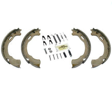 Fits Explorer Aviator Mountaineer Rear Parking Brake Shoes & Combi Spring Kit