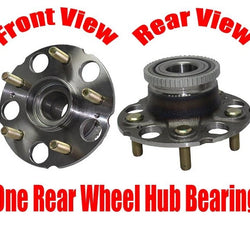 For 99-04 Honda Odyssey (1)  Tested Rear Hub Wheel Bearing Assembly