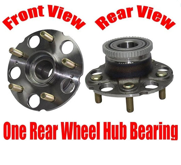 For 99-04 Honda Odyssey (1)  Tested Rear Hub Wheel Bearing Assembly