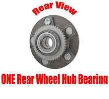 100% Brand New Rear Hub Wheel Bearing Assembly for Nissan Maxima 00-03