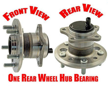 02-2011 Camry 512206 Rear D/S Left Wheel Hub Assembly W/ ABS PT512206