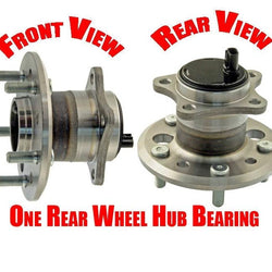02-2011 Camry 512206 Rear D/S Left Wheel Hub Assembly W/ ABS PT512206