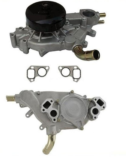 Engine Water Pump Wih Gaskets For Chevrolet 2000-2006 Tahoe & Yukon V8 4.8L 5.3L