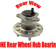 ONE Rear Passenger Side Wheel Hub Bearing for Lexus ES350 ES330 04-12