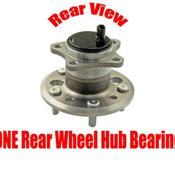 ONE Rear Passenger Side Wheel Hub Bearing for Lexus ES350 ES330 04-12