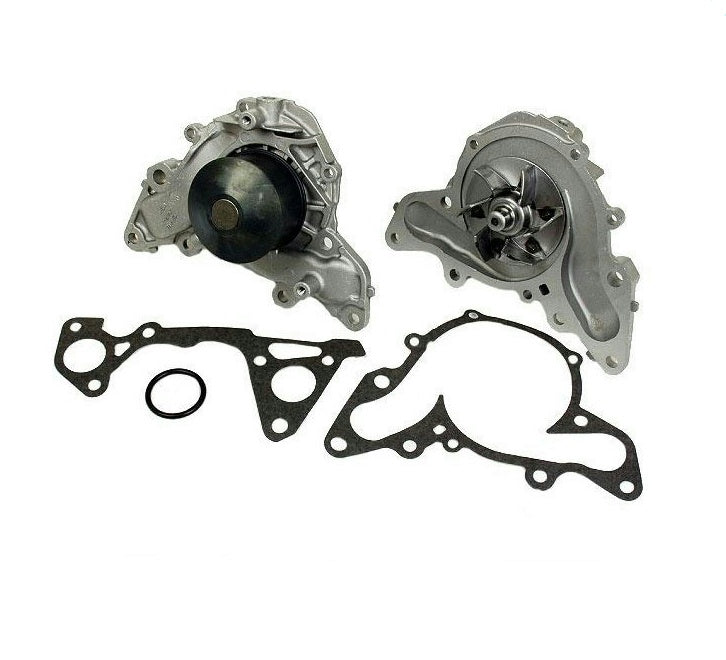 100% All new Fits 95-05 Sebring 2.5L 3.0L US Motor Works Engine Water Pump
