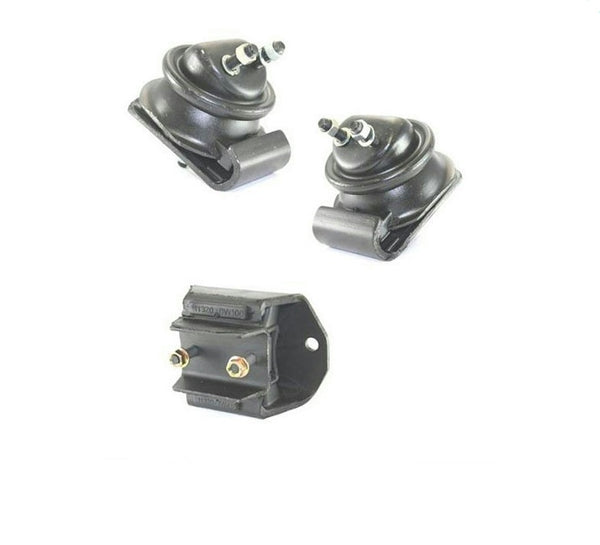 Kit de 3 soportes de motor y transmisión para 96 ​​Pathfinder 3.3L 4X4 Tran automático