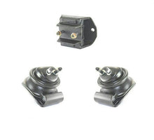 Kit de 3 soportes de transmisión y motor automático para 97-00 Pathfinder 3.0L 4X4 SOLAMENTE