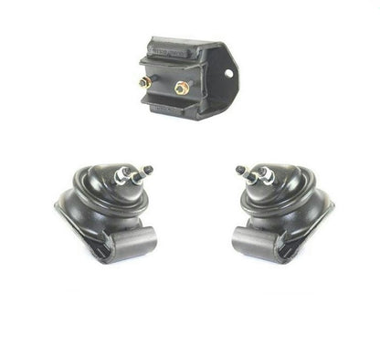Automati Engine & Transmission Mounts 3PC Kit For 97-00 Pathfinder 3.0L 4X4 ONLY