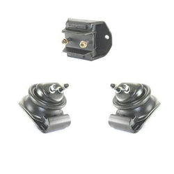 Automati Engine & Transmission Mounts 3PC Kit For 97-00 Pathfinder 3.0L 4X4 ONLY