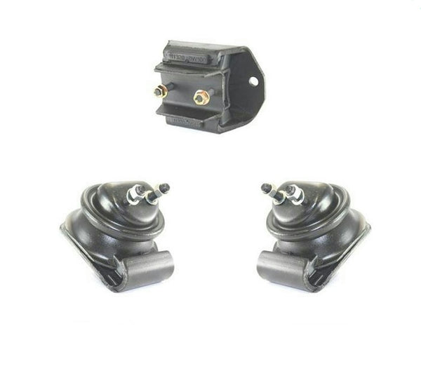 Automati Engine & Transmission Mounts 3PC Kit For 97-00 Pathfinder 3.0L 4X4 ONLY