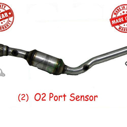 05-07 COBALT HHR ION G5 Ultra Catalytic Converter NEW MADE in USA With Gaskets