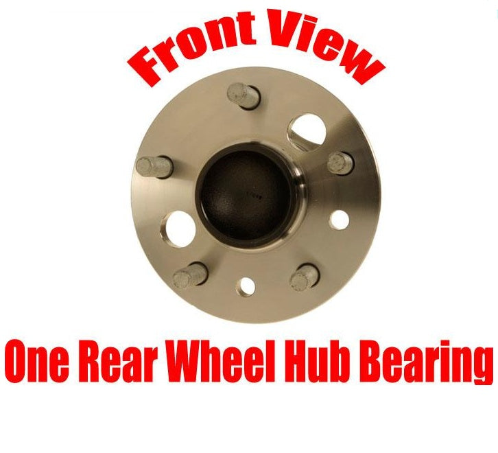 Rear Wheel Bearing Assembly Fits Toyota Camry Without ABS 2002 2003 2004
