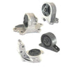 For 01-05 Stratus & Sebring Coupe 3.0L Eng. Automatic Transmission Mounts 4pc kt