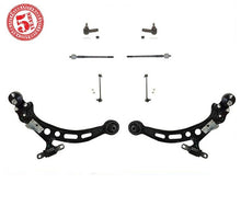 Brazo de control inferior delantero con varillas y enlaces de rótula para Lexus RX300 99-03