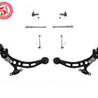 Front Lower Control Arm W/ Ball Joint Tie Rods & Links For Lexus RX300 99-03