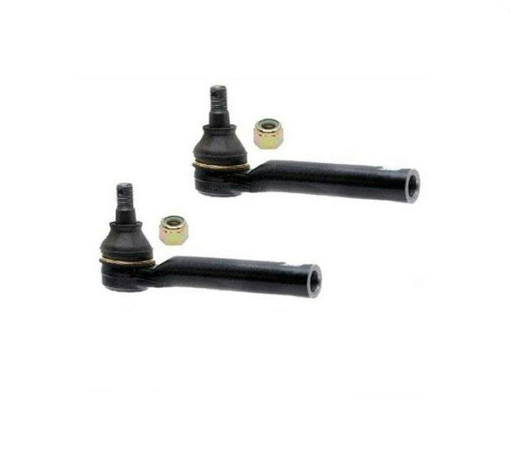 (2) Outer Tie Rod Ends For 1989-2010 Legacy Impreza Baja Forester