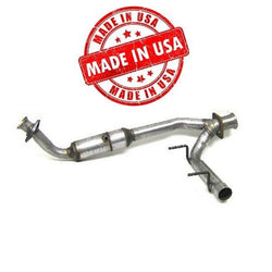 05-2006 Navigator 5.4L Passengers Side Eng. Pipe Catalytic Converter Made in USA