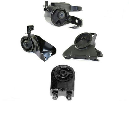 Kit de soportes de motor y transmisión para Mazda Protege Manual Trans 1.8L 2.0 99-03
