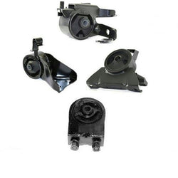 Engine & Transmission Mounts Kit For 99-03 Mazda Protege Manual Trans 1.8L 2.0