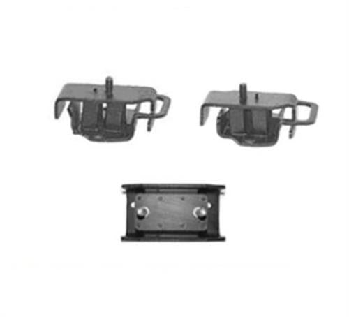 1987-1995 Isuzu Amigo Pickup Trooper 2.3L 2.6L 4x4 Motor Transmisission Mount Kit