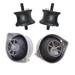 1992-1995 BMW 740Il 740I 540I E32 E31 E34 Kit de 4 piezas de montaje de motor automático Trans