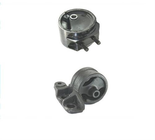 1994-1996 Mazda MX-3 1.6L A/T Front Engine Motor Mounts 2pc Kit