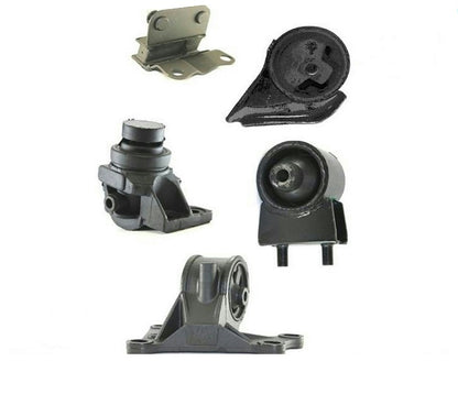 94-97 Mazda 626 y 94-97 Probe 2.0L Transmisión automática y soportes de motor 5 piezas Kt