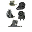 94-97 Mazda 626 & 94-97 Probe 2.0L Automatic Transmission & Engine Mounts 5pc Kt