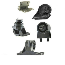94-97 Mazda 626 & 94-97 Probe 2.0L Automatic Transmission & Engine Mounts 5pc Kt