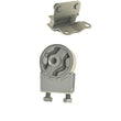 1998-2002 Mazda 626 2.5L A/T Engine and Transmission Mounts 2pc Kit