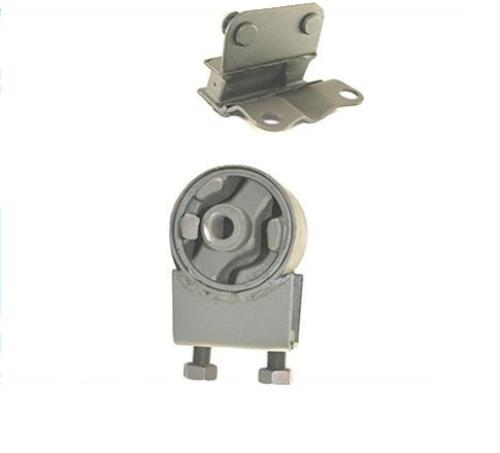 1998-2002 Mazda 626 2.5L A/T Engine and Transmission Mounts 2pc Kit