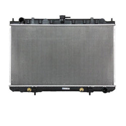 100% pruebas de fugas nuevo radiador OR2329 para Nissan Maxima 99-2001 00-01 i30 