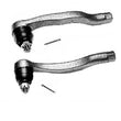1888-1993 Integra Civic (2) Outer Tie Rod Ends 1 Pair