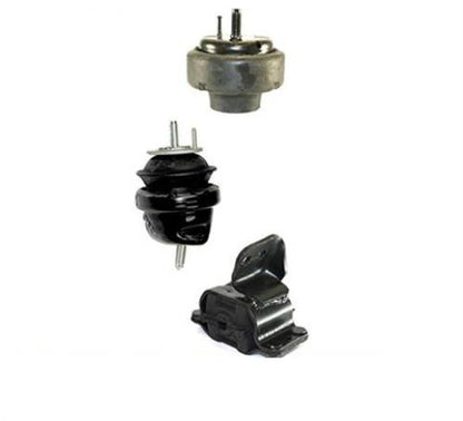 Para 1999-2003 Windstar 3.8L Motor y soportes de transmisión Kit de 3 piezas 100% nuevo