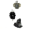 For 1999-2003 Windstar 3.8L Engine Motor & Transmission Mounts 3pc Kit 100% New