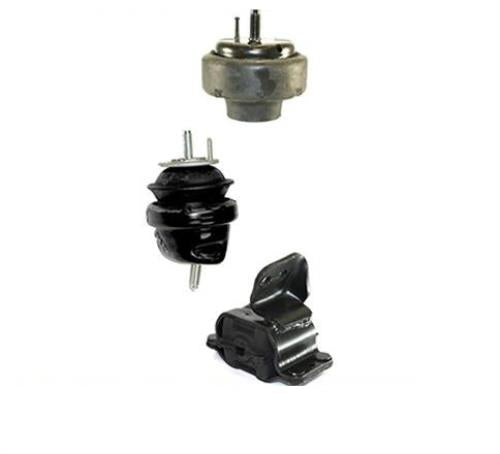 For 1999-2003 Windstar 3.8L Engine Motor & Transmission Mounts 3pc Kit 100% New