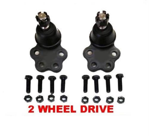 for 97-99 Dakota 99 Durango Rear Wheel Drive (2) Lower Ball Joint 4x2 Only