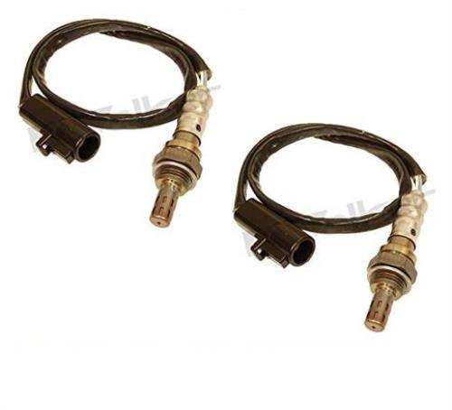 01-2008 Escape 3.0L (2) Sensor de oxígeno O2 trasero Post Cat