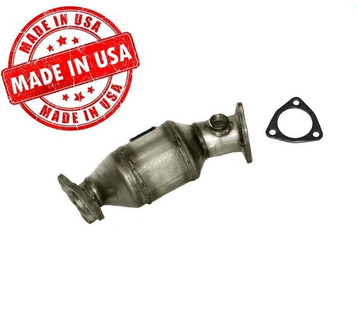 01-04 Xterra 99-04 Frontier 3.3L P/S Front Pre Catalytic Converter