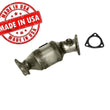 01-04 Xterra 99-04 Frontier 3.3L P/S Front Pre Catalytic Converter