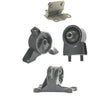 New Automatic Transmission & Engine Motor Mounts 4pc For Mazda 626 2.0L 2000