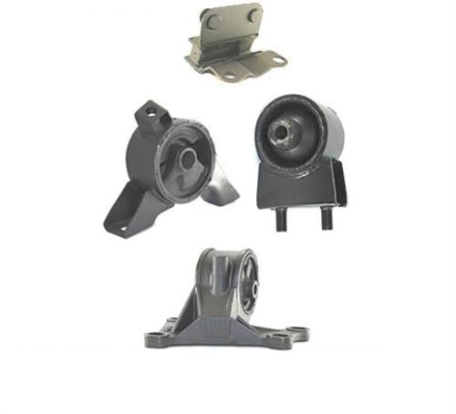 New Automatic Transmission & Engine Motor Mounts 4pc For Mazda 626 2.0L 2000
