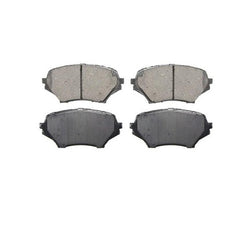 MAZDA MX5 MIATA 2006-2012 Brand New Front Ceramic Brake Pads