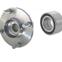 Kit de cojinete y cubo de rueda delantera izquierda o derecha para Nissan Sentra 1.8L 2.0L 00-06