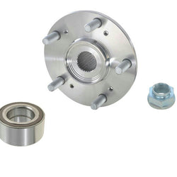 02-07 Accord 2.4L Kit de cojinete de cubo y cubo de rueda delantera automática REF# 63085