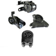 Soporte de motor y transmisión para kit Mazda Protege AT 1.8L 2.0L 99-03