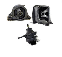 Engine Mount Kit For Honda Accord 2.3L Auto Transmission 1998 2000 2001 2002
