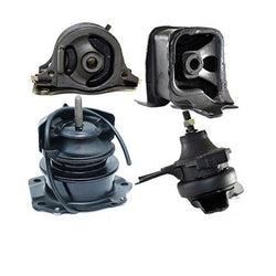 Engine Motor & Automatic Transmission Mount 4pc Kit for Honda Accord 1998-2002