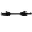 Front Passenger Side Automatic Transmission Cv Shaft Axle for Honda Accord 08-12